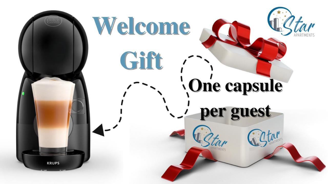 Star With Free Parking Appartamento *