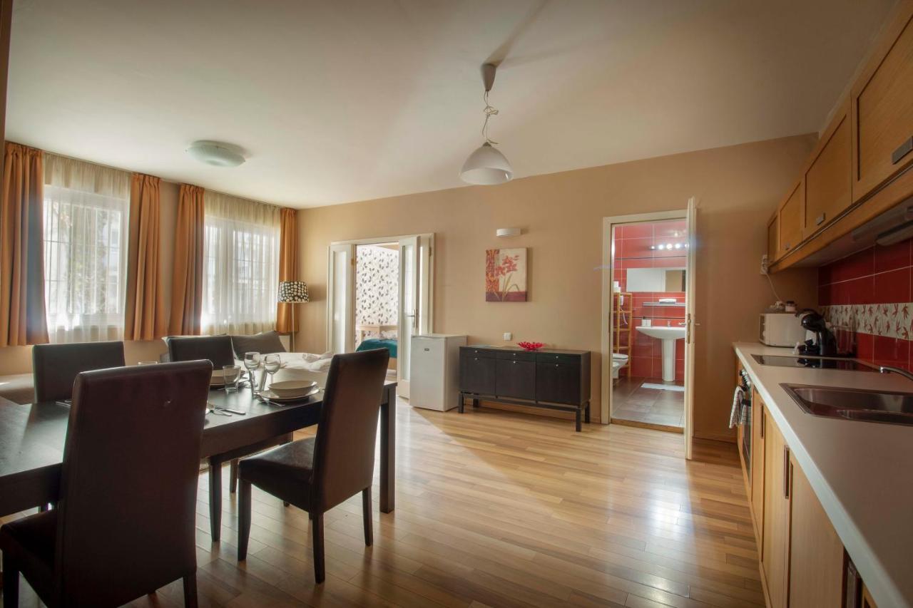 Star Apartamento Budapest